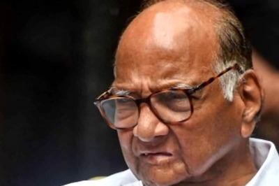 MVA Allies Should Contest 2024 Maha Assembly Elections Together, Says Pawar
