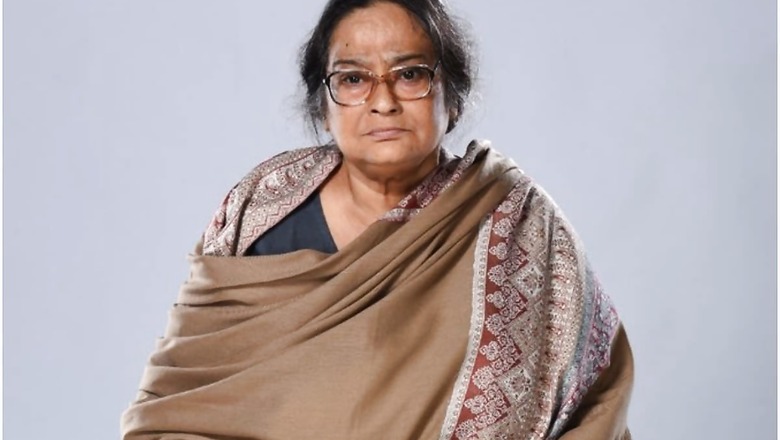 Actress Swatilekha Sengupta, Best Known for Role in Satyajit Ray's Ghare Baire, Dies Aged 71