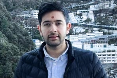 ‘AAP is a Force to Reckon with Nationally’: Raghav Chadha Tells News18 About Punjab Journey So Far