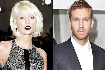 Calvin Harris Confirms Taylor Swift Co-Wrote 'This Is What You Came For' But The Revelation Doesn't End There