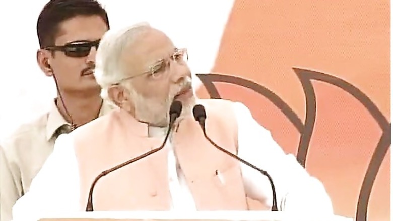 Sikar knows before rest of country about outcome of elections, says Narendra Modi