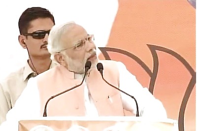 Sikar knows before rest of country about outcome of elections, says Narendra Modi