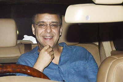 Sonu Nigam, Shreya Ghoshal best singers in the industry: Vidhu Vinod Chopra