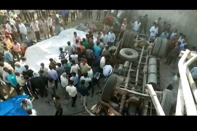 26 of Marriage Party Killed After Van Falls Into Drain in Gujarat's Bhavnagar