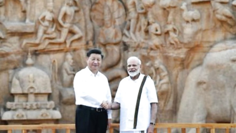 Tamil Song on Mahatma Gandhi Played at Cultural Event Attended by Modi and Xi Jinping in Mahabalipuram