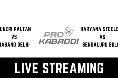 Puneri Paltan vs Dabang Delhi, Haryana Steelers vs Bengaluru Bulls Live Streaming: When and Where to Watch Pro Kabbadi League Season 9 Live