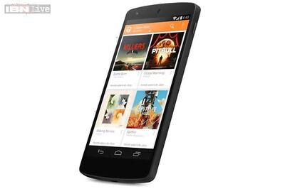 Tech specs: LG-Google Nexus 5
