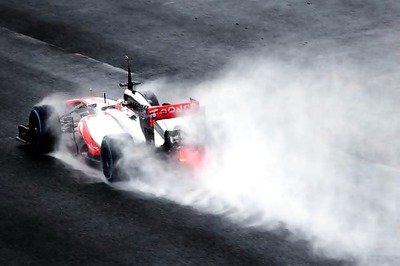 McLaren expecting tight battle in first few races