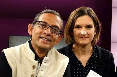 Economist Abhijit Banerjee Joins List of Indian, Indian-origin Nobel Laureates