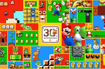 Facebook millennials get to create new level for upcoming 'Super Mario Maker' game