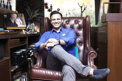 It Takes a Lot of Courage To Speak Up: Vivek Oberoi On Kangana Ranaut