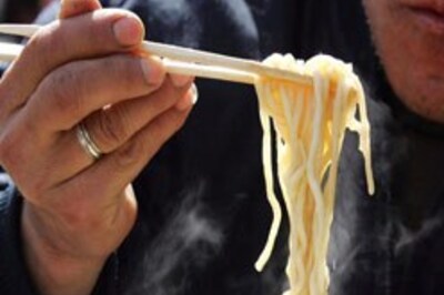 Chinese eatery themed on a toilet