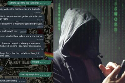 Man Tries to 'Scam' Pakistan Woman on WhatsApp Telling Her Husband is 'Gay', Fails Hilariously