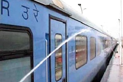 Send an SMS to book a train ticket; IRCTC to launch service in July