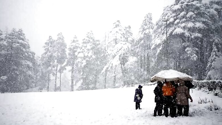 Avalanche warning issued in Kashmir Valley