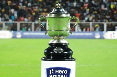 Santosh Trophy: Bengal Grouped With Odisha, Punjab, Ladakh, Haryana and Delhi