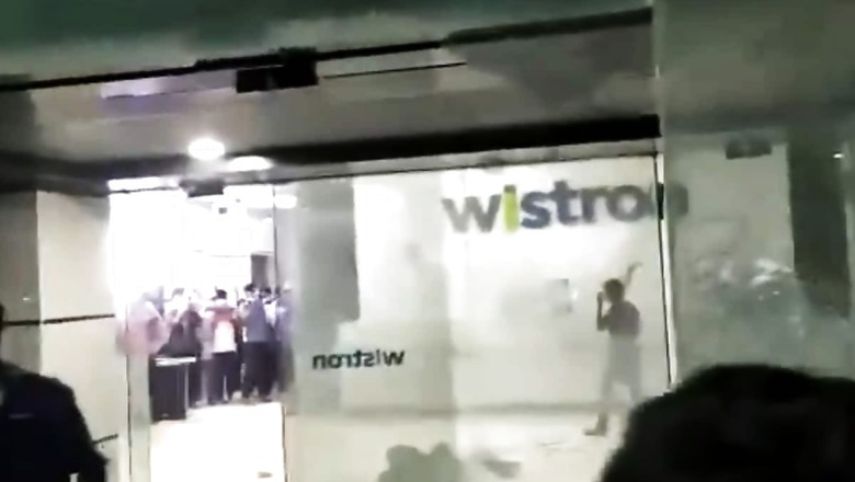 Karnataka's iPhone Factory Violence Takes Political Turn, SFI Leader Interrogated Day After BJP MP's Allegation