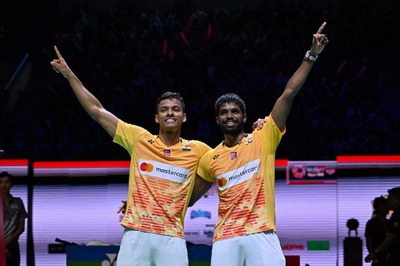 BWF World Championships 2023: Hopes Pinned on Satwik-Chirag, India's Singles Stars May Suprise