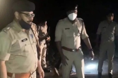 One Arrested After Encounter in Up’s Jhansi, Police Officer Injured