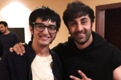 Markand Soni On Working with Amitabh Bachchan, Ranbir Kapoor in Brahmastra: 'Dream Come True Moment'