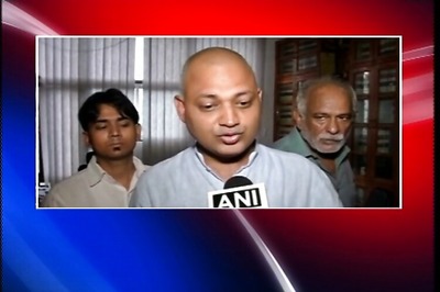 Khirkee Extension raid case: Delhi L-G clears Somnath Bharti's prosecution