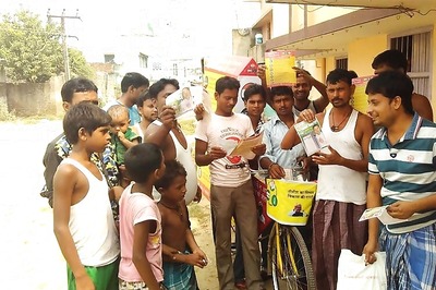 Patna's marginalised community still awaits basic amenities