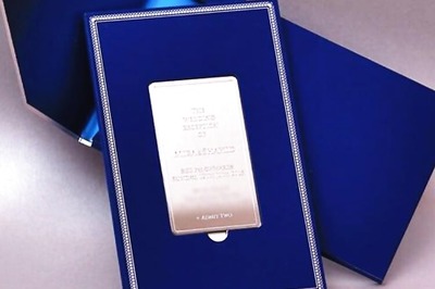 Snapshot: Shahid Kapoor's wedding reception card is elegant and beautifully designed
