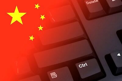 China's online population nears 700 million