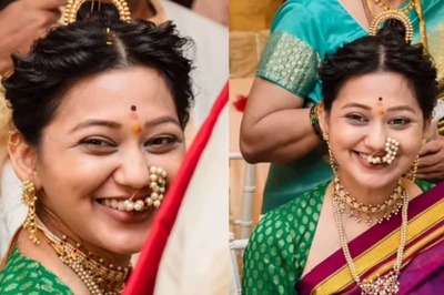 Watch: Marathi Actress Ketaki Chitale Slays In Maharashtrian Attire