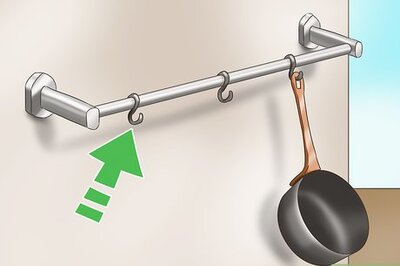 How to Use Your Walls for Storage