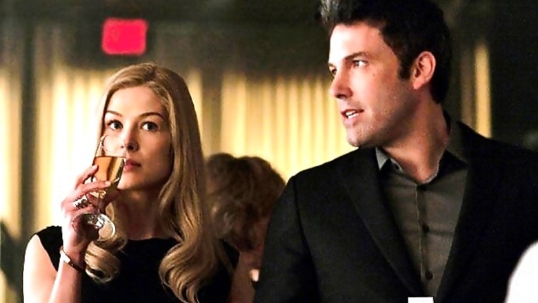 Ben Affleck's 'Gone Girl': Live tweet review