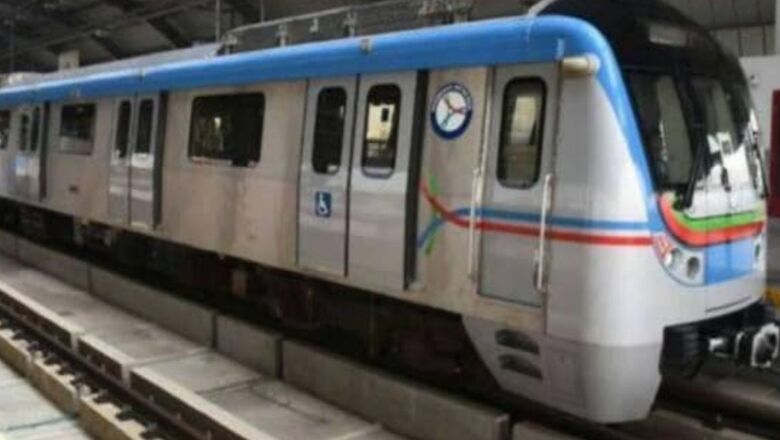 Bengaluru Metro Rail Service from 7 AM to 6 PM from July 1