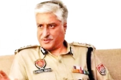 Hours After ex-Punjab DGP Sumedh Singh Saini Walks Free, Senior Minister Calls for Removal of Legal Officer, Vigilance Chief
