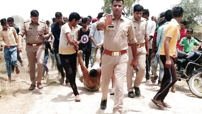 UP Cops Say Sorry After Photo of Hapur Lynching Victim Being Dragged Goes Viral