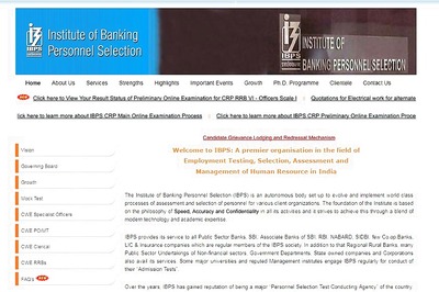 IBPS CRP RRB 2017 Scale I Officers Exam Result Declared at ibps.in. Check Your Grades