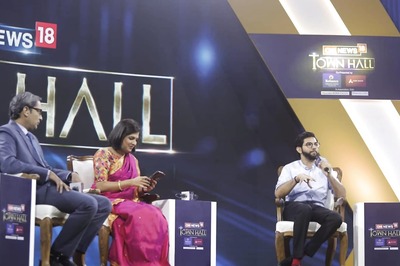 CNN-News18 Town Hall: Have Only 2 Questions for MLAs Who Switched to Shinde Camp, Says Aaditya