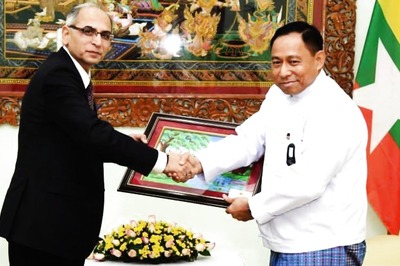 India Raises Issue of IT Jobs Scam with Myanmar Leadership