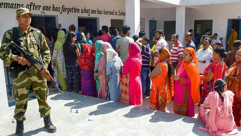 J&K Records 71% Voting in 2nd Phase of Panchayat Elections