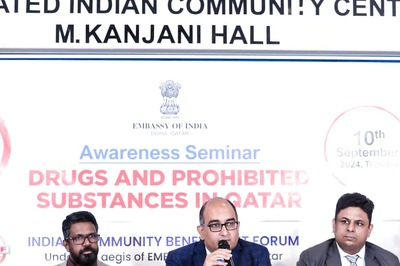 'Many Caught as Carriers': Indian Embassy Raises Awareness about Qatar's Laws on Drugs