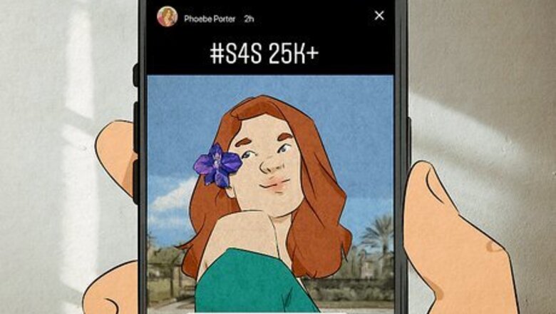 What Does “S4S” Mean on Instagram? Plus, How to Give Someone a Shoutout