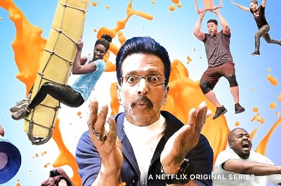 Jaaved Jaaferi's Commentary in Lava Ka Dhaava Takes Us Back to Takeshi's Castle Days