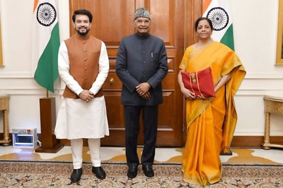 Need Clean and Robust Financial Sector To Become $5-Trillion Economy, Says FM Nirmala Sitharaman