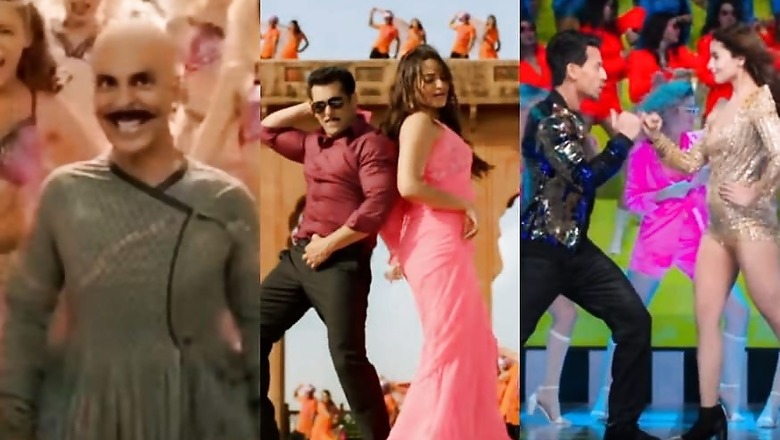 Bala to Slow Motion: Here are Songs with Unusual Lyrics That Made Heads Turn in 2019