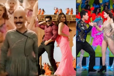 Bala to Slow Motion: Here are Songs with Unusual Lyrics That Made Heads Turn in 2019