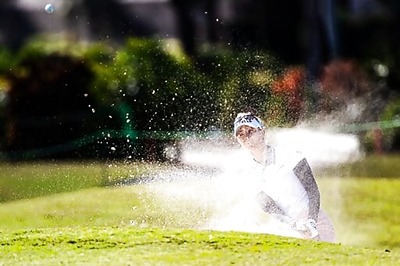 Maguire, Alex Share Lead In LPGA Drive On Championship