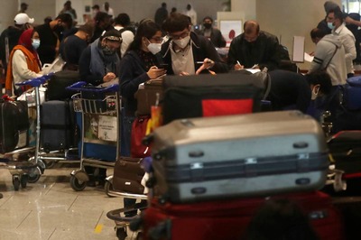 Six UK Returnees Test Positive for New Coronavirus Strain, Kept in Isolation; Co-Passengers Being Traced