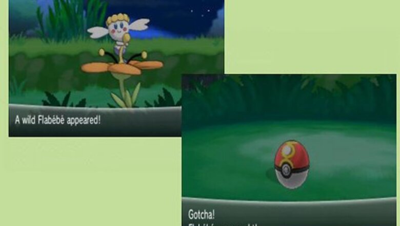 How to Evolve Flabebe Into Floette and Florges