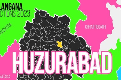 Huzurabad Election Result 2023 LIVE Updates and Highlights: Kaushik Reddy Padi of BRS Wins