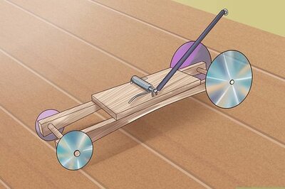 How to Adapt a Mousetrap Car for Distance