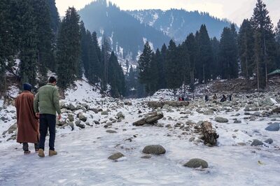 Western Disturbance Likely to Affect Jammu and Kashmir, Bring Light Snowfall